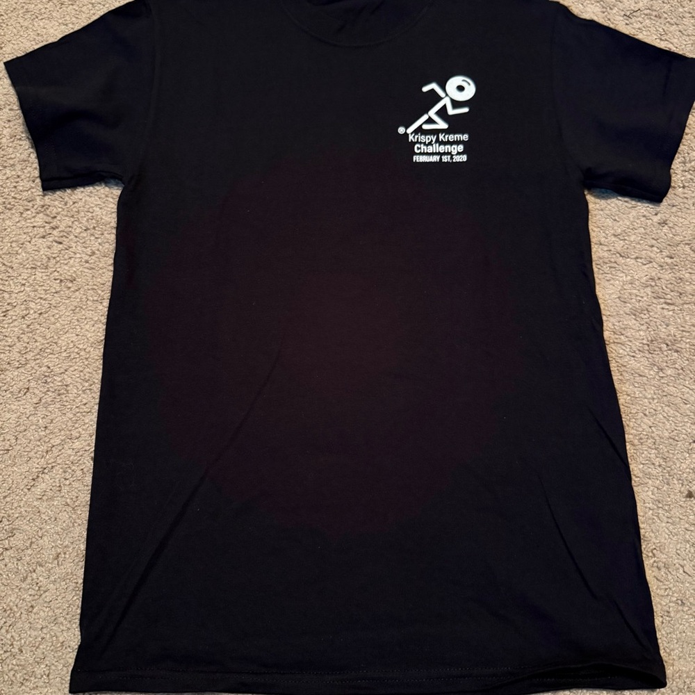 Krispy Kreme Challenge Shirt